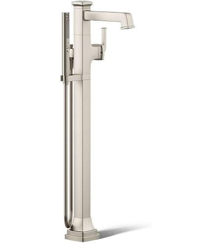Kohler 73078-4-TT Composed™ Single-Handle Deck-Mount Bath Faucet